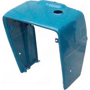 N�sekegle Ford 5000 Front - Uden Hul