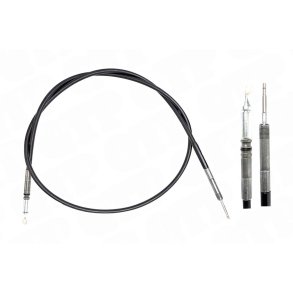 55671 Kabel Quicke L�sser Kugle & Stangende 2000mm Kabel Quicke L�sser Kugle & Stangende 55671, 5021030