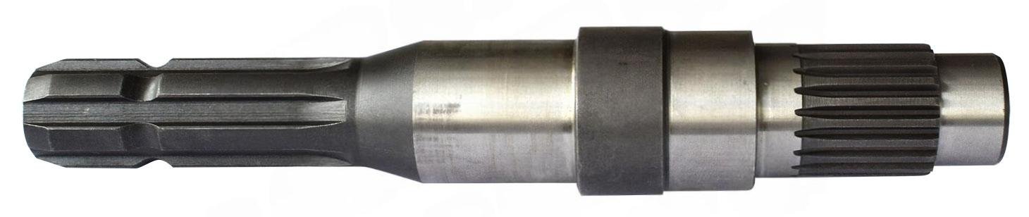PTO-axel Deutz DX