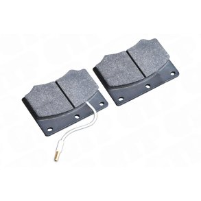Bremseklods s�t | Deutz | Intrac | Case 1255 1455 1455XL | Fendt 611 612 614 615 | 98 x 15 x 68 