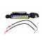 Hydraulisk �vre l�nk kulkrok Cat 2 Cat 2 Min l�ngd 595mm Max l�ngd 815mm Kolvslag 220mm Cylinder