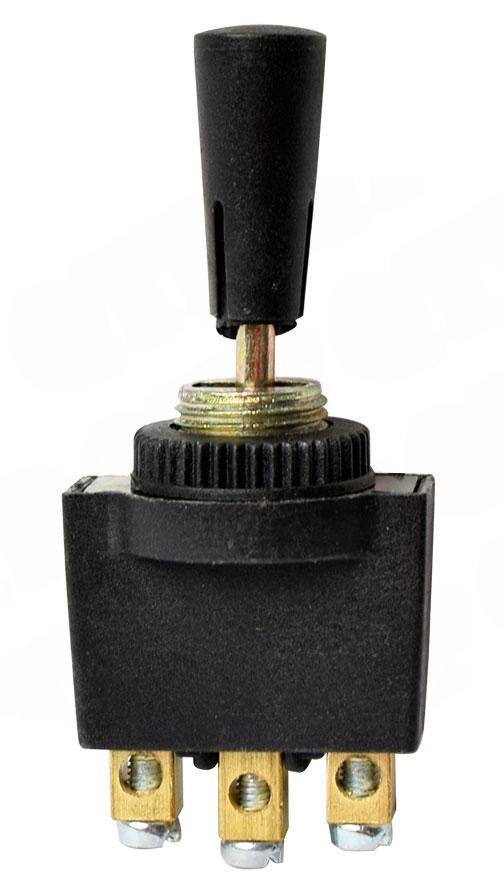 T�nd/sluk vippekontakt 20 Amp kraftig udf�relse