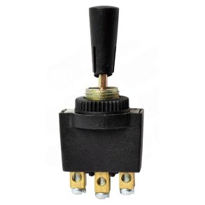 T�nd/sluk vippekontakt 20 Amp kraftig udf�relse