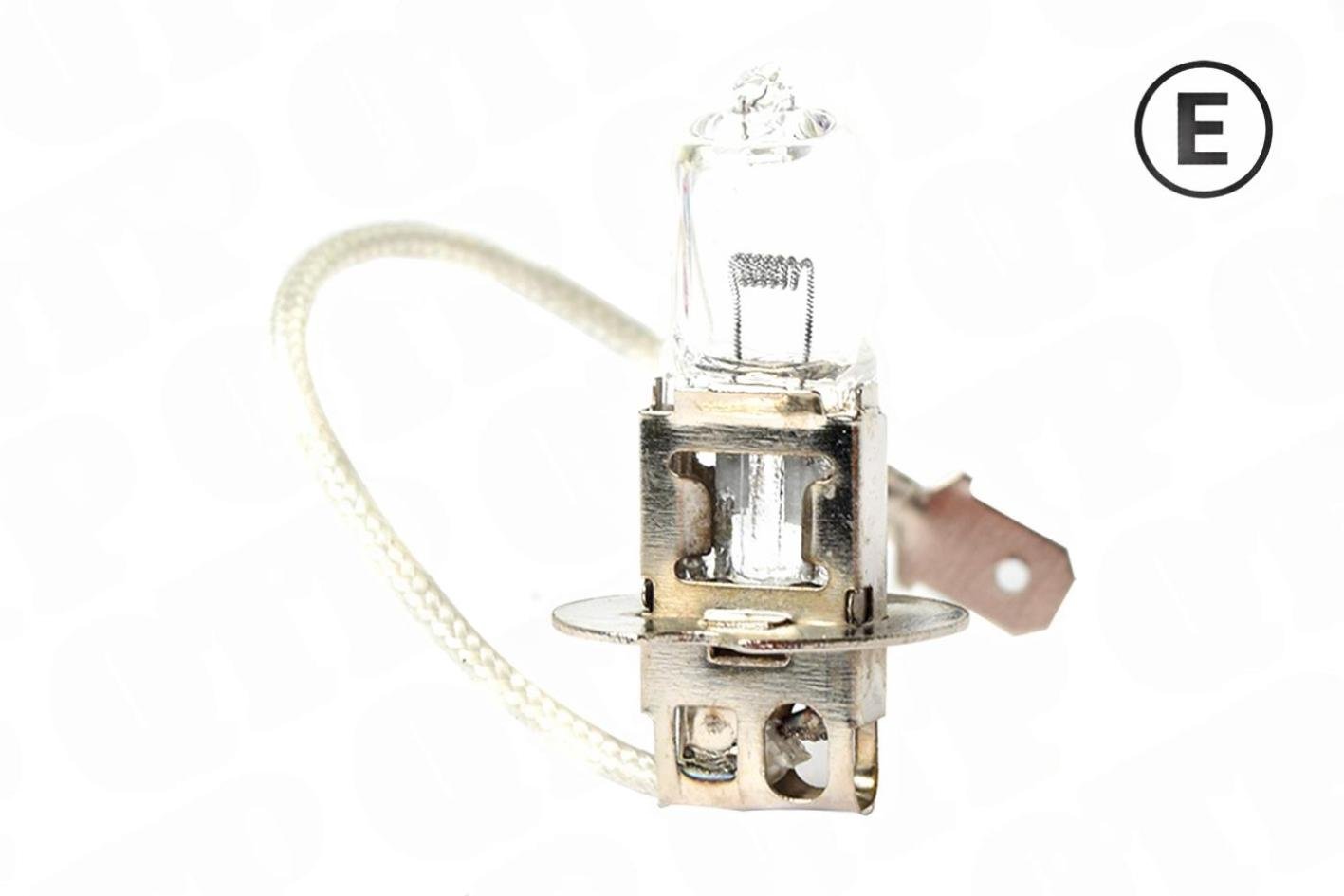 Gl�dlampa 24v 70w H3 | 3678