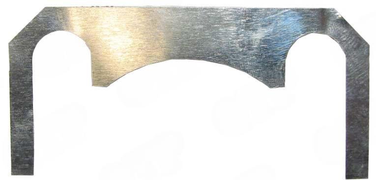 Skive til Stubaksel Pivot 690 .15mm
