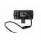 LED-arbetslampa 10-30V ECE R10 Passar New Holland T6 T7 T8 TSA TG modeller.