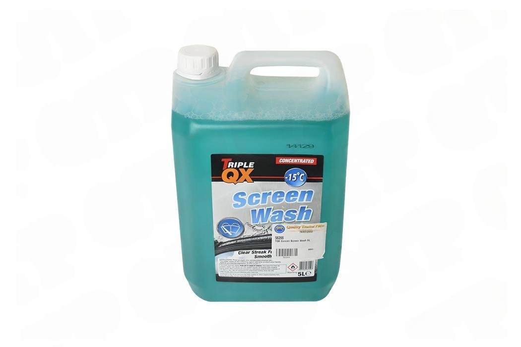 TQX Koncentreret Sk�rmvask 5L