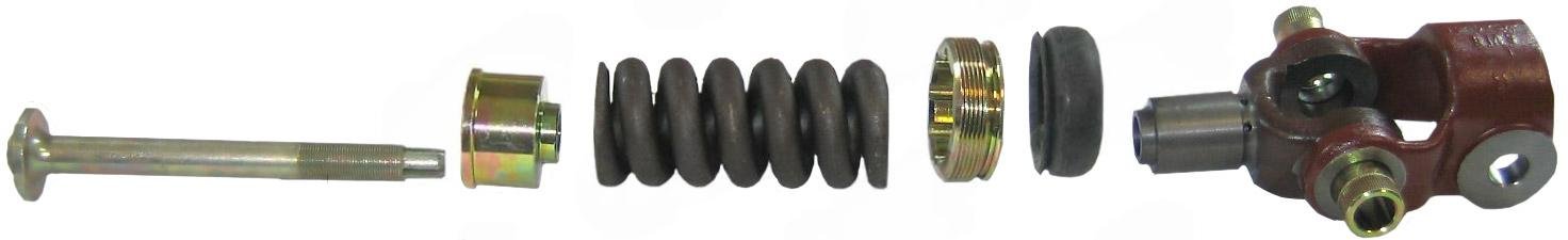 Tr�kstyring Hydrauliks�t 35 65 135
