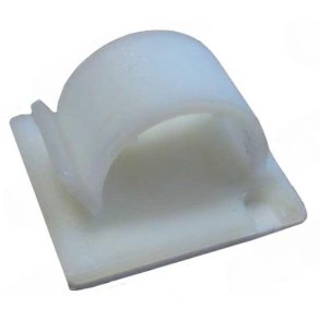 Kabelklips Nylon Store 14mm