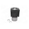 Cylinderkit Deutz FL912 4 Ring ** 3 Ring er 53172 **