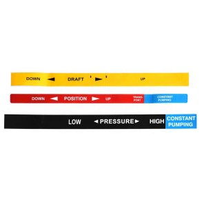 M�rkat 100 Lift Control Draft Control (3 dele)