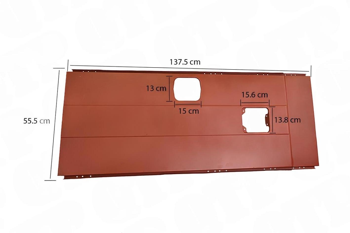 Hjelm | Fiat 100-90 110-90 6 Cylinder | 7297 | 5110302