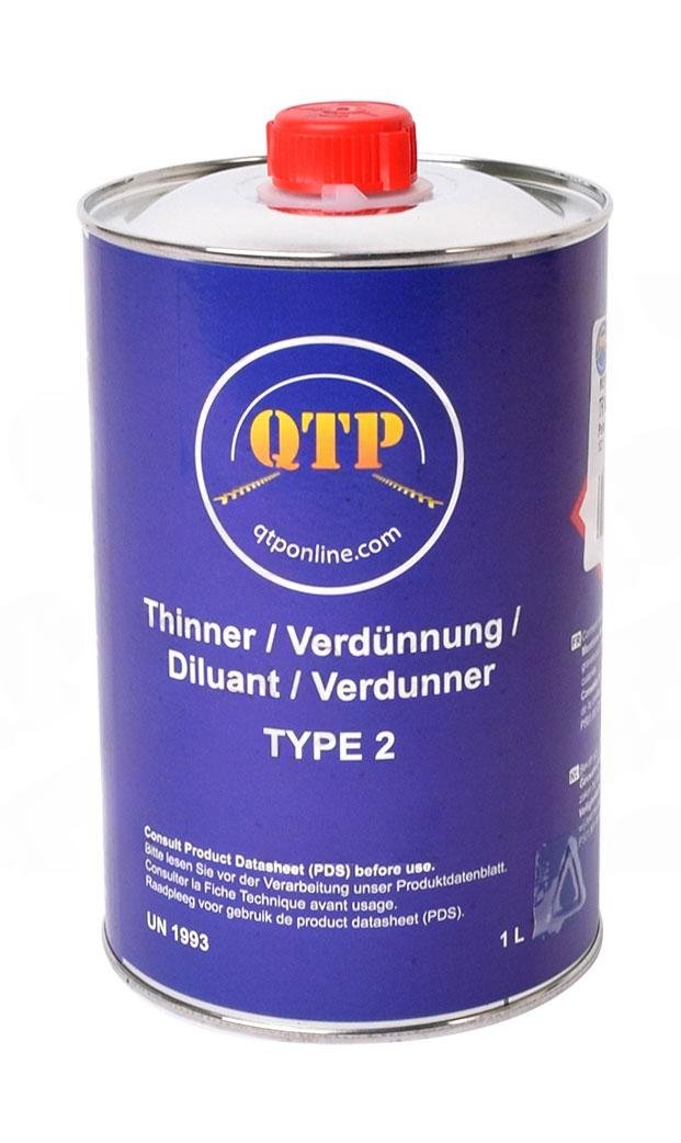 Maling 1 Ltr Fortynder Blandingsforhold 9:1 eller 10:1