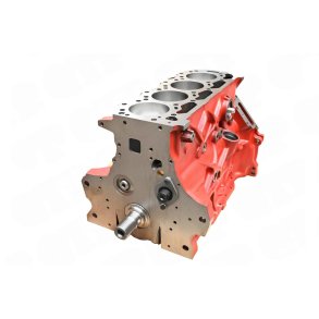 Kort motor 4 cylindrar