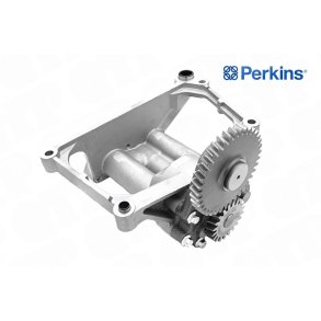 Oliepumpe Massey Ferguson 5465 5475 6465 -6480 7465-7480 ( Tier 3 Motorer ) 1106D-E66TA ( PJ )