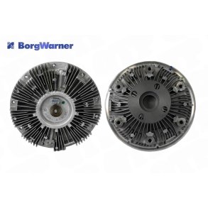 John Deere 6R  58737 - Visk�s ventilatorkobling