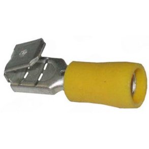 Gul Piggy Back Terminal 6.3mm