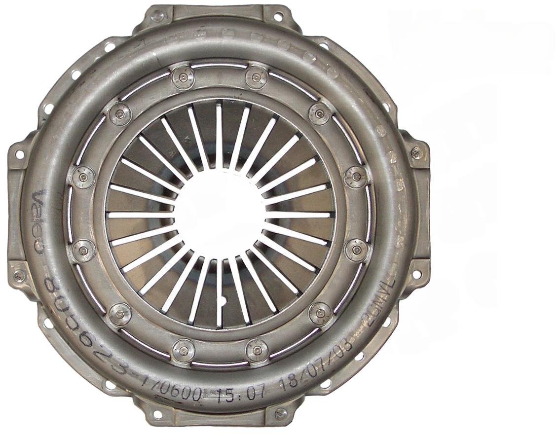 Kopplingssats Same Explorer 12