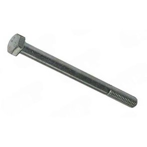 Bolt M6 x 75 Grov Zink & Gul