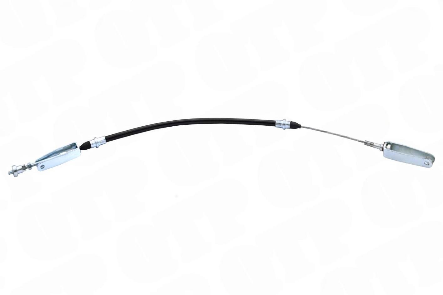 Kopplingsvajer | Ford 35 L TL | 690mm L�ng | 41087 | 5166668 | 5175762 | 54/198-30