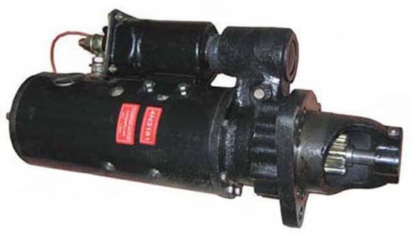 Startmotor Caterpillar 24V