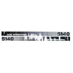M�rkats�t Case International 5140