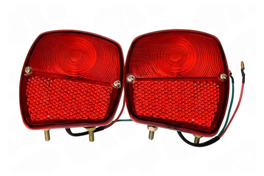 Baglygte Ford 2000 - 7000 Par