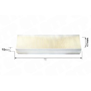 Luftfilter TM120 130 140 155 175 190