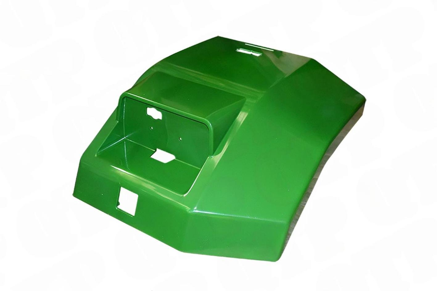 Sk�rmudvidelse John Deere 6100 6200 VH