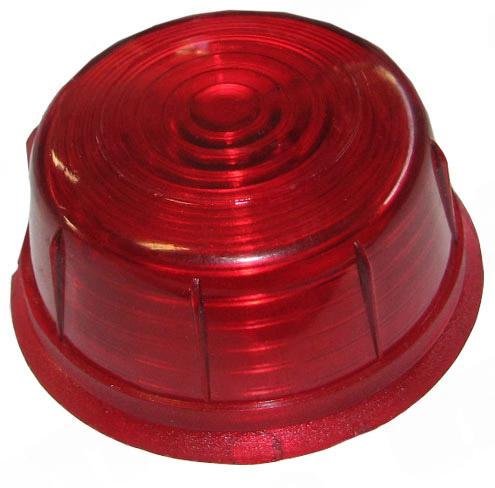 R�dt glas til 1301 sideblinklys