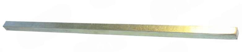 St�ln�gle 6mm x 6mm