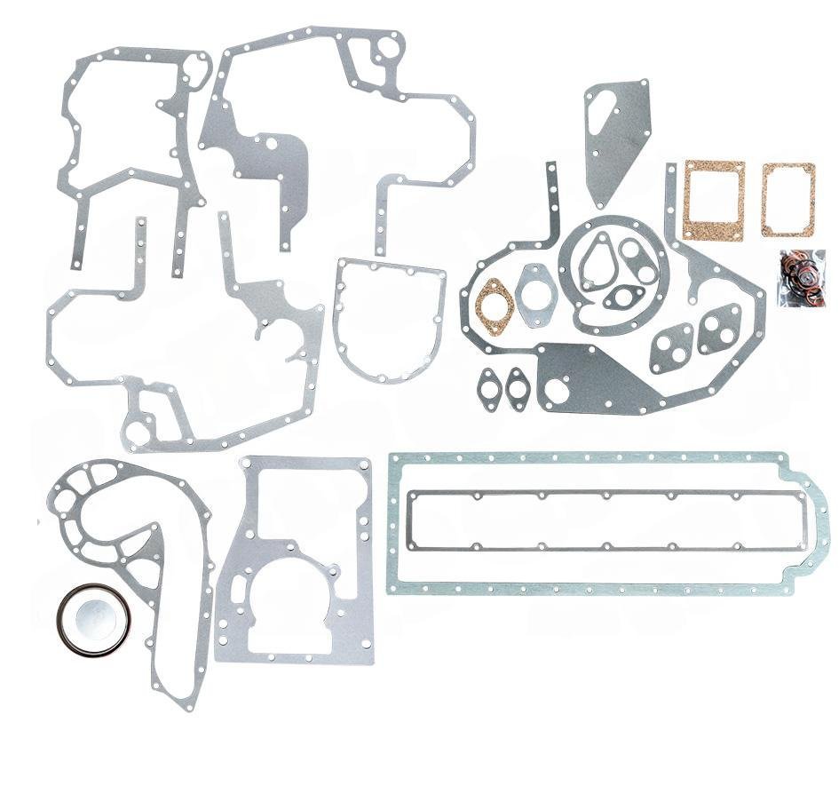 Oljesump Set IHC 1055 1056 1255 1455 946 955 956