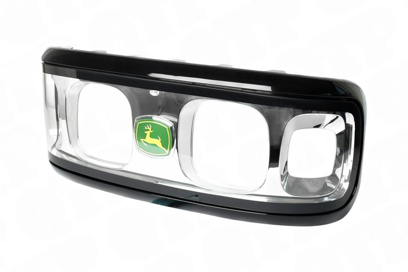 Panelramme til oversv�mmelseslampe | John Deere 30s Premium | Glas: 59303 | Oversv�mmelseslampe: 58966