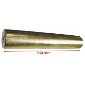 Forakselbolt 265 - 290 Kort bolt 260mm