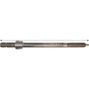 PTO-aksel 290 390 390T 540 rpm Enkel hastighed