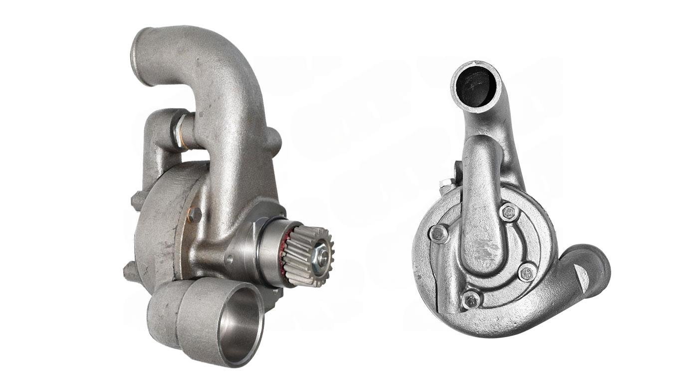 Vattenpump Massey Ferguson 8170 8180 8270