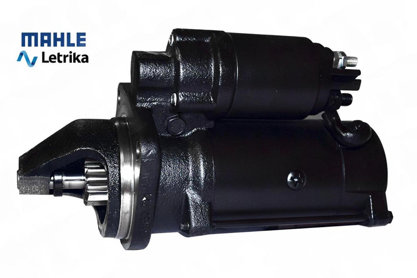 Startmotor 12 Volt 3.2KW Mahle V�nster Passar Perkins