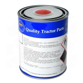Maling 1 Ltr Zetor R�d
