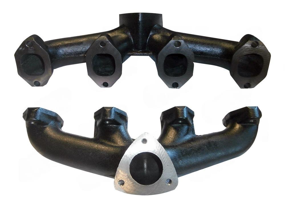 Udst�dningsmanifold Ford New Holland 4230 4835