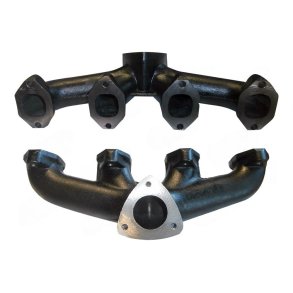 Udst�dningsmanifold Ford New Holland 4230 4835