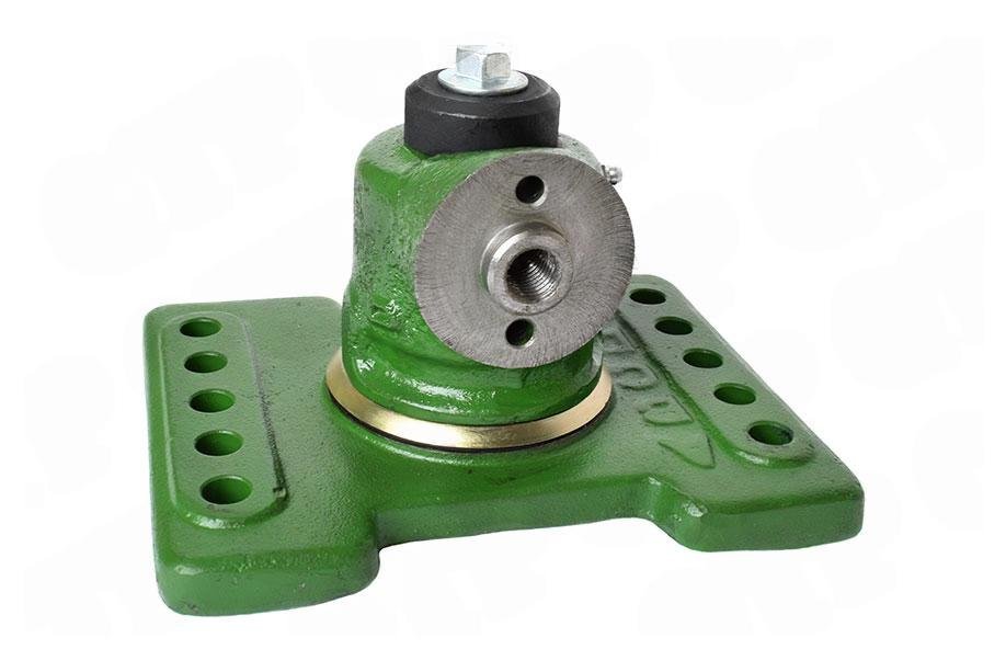 John Deere 6R  57976 - Sk�rmkonsoljuster