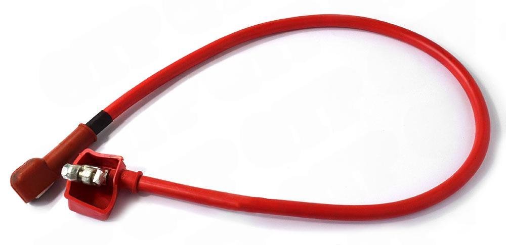 Batterikabel 1100mm Positiv 70mm R�d