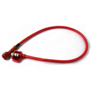 Batterikabel 1100mm Positiv 70mm R�d