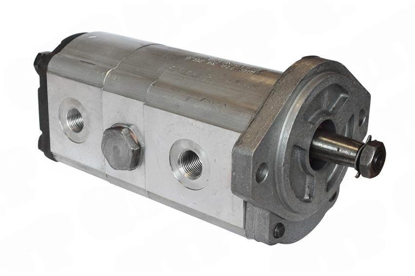 Hydraulikpump Massey Ferguson 399