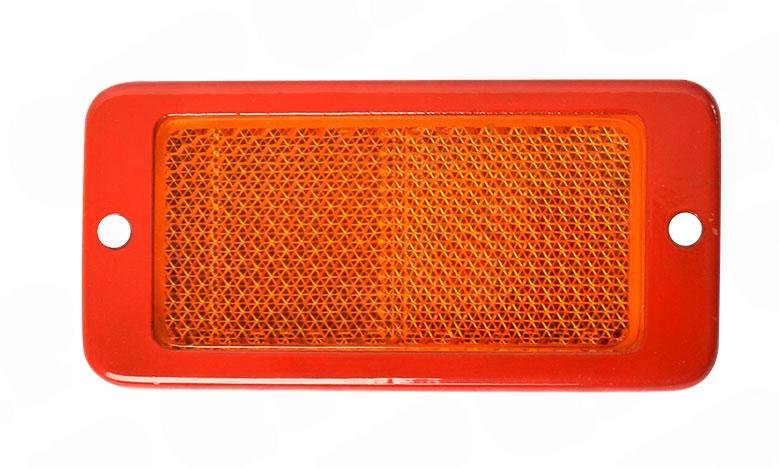 Reflektor 100's Sk�rm AMBER