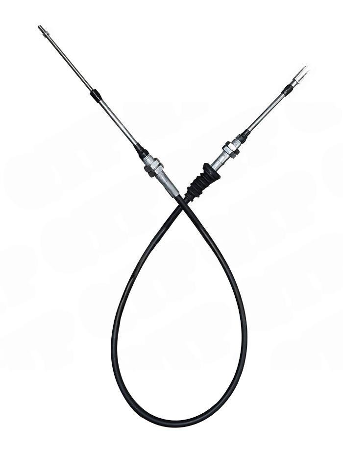 Kabel Delta Cab T Series Hydraulisk Kvadrant