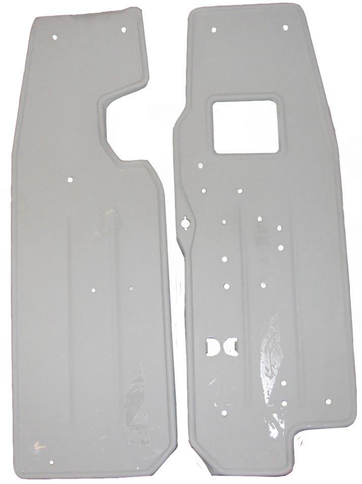 Fotsteg Ford 5000 - PAR