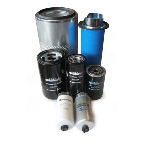 Filterkit Ford TM115 Electronic & TM150