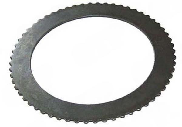 Koblingsplade, St�ldisk Dual Power Steel - 2,6mm 10 serie TW