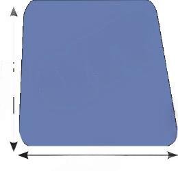 Glass Lambourn MK6 Top D�r